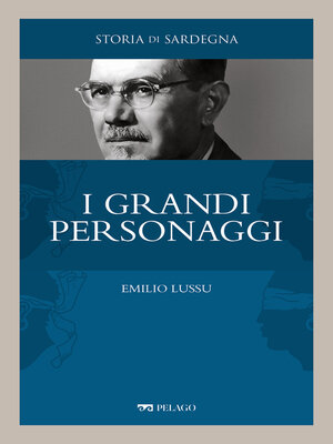 cover image of Emilio Lussu